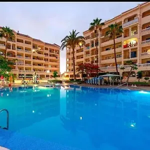 Estudio Castle Harbour 403 Cristianos Apartamento