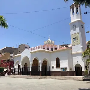 Bubu 1-b Habitación en casa particular Los Cristianos (Tenerife)